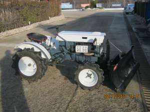 tractor KUBOTA B6000