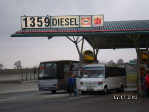 Transport persoane Grecia