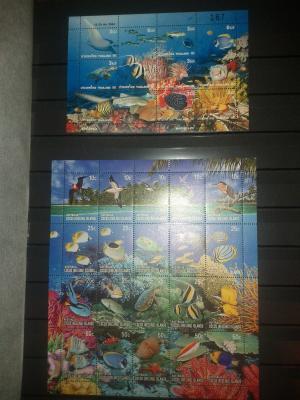 Clasor timbre straine,    fauna si flora