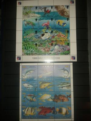 Clasor timbre straine,    fauna si flora