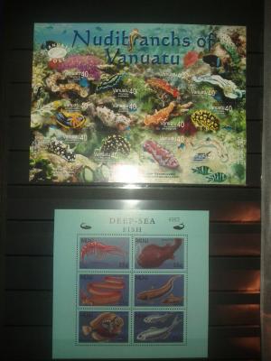 Clasor timbre straine,    fauna si flora