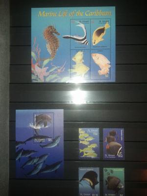 Clasor timbre straine,    fauna si flora