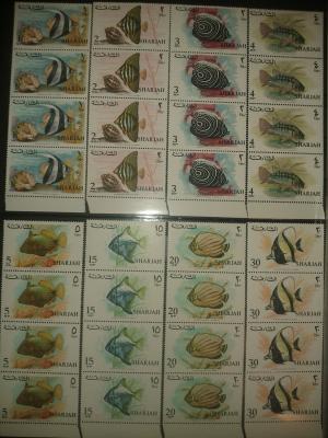 Clasor timbre straine,    fauna si flora