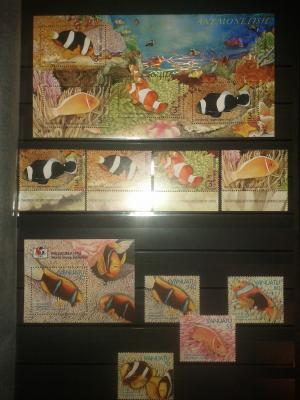 Clasor timbre straine,    fauna si flora