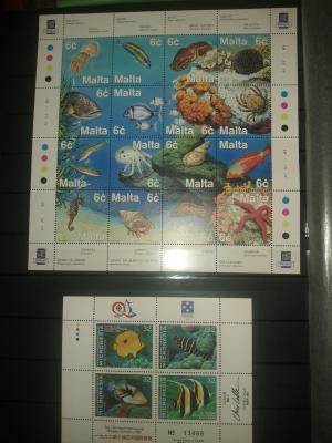 Clasor timbre straine,    fauna si flora