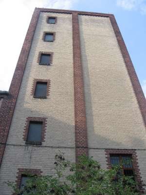 Complex Industrial Berlin