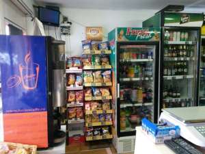 vanzare magazin alimentar