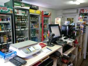 vanzare magazin alimentar