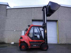 MOTOSTIVUITOR LINDE H 70 D