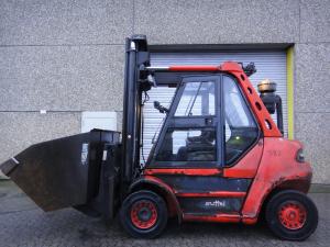 MOTOSTIVUITOR LINDE H 70 D
