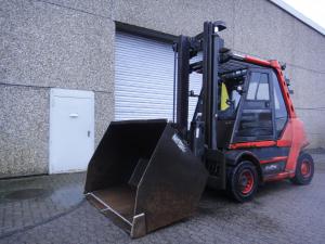 MOTOSTIVUITOR LINDE H 70 D