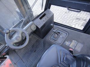 MOTOSTIVUITOR LINDE H 70 D