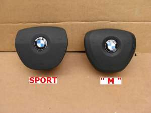 BMW AIRBAG pentru volan SPORT Seria 5  F10 ,  F11 GT F07 ani fabricatie 2009-201X NOU