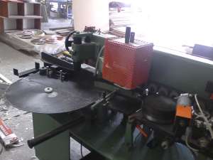 masina aplicat cant abs marca OTT