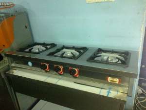 Aragaze profesionale cu cuptor noi/SH 0733972939