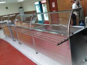 Vand utilaje pentru linie autoservire noi/SH
0733972939
