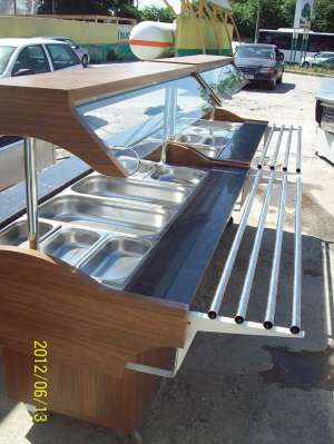 Vand utilaje pentru linie autoservire noi/SH
0733972939