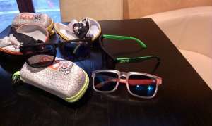 Spy Optic full box