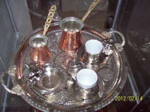 Vand lampa turceasca cu lumini si aparat de cafea cu nisip turcesc 0733972939