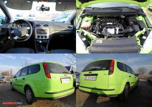 dezmembrez  ford focus  2  0727913151