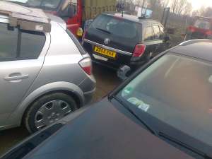 dezmembrez  opel astra G si H
