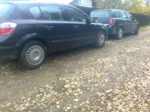 dezmembrez  opel astra G si H