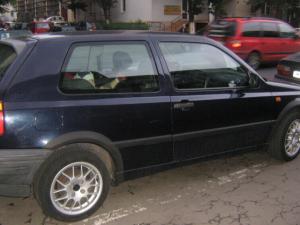 Vand VW Golf III