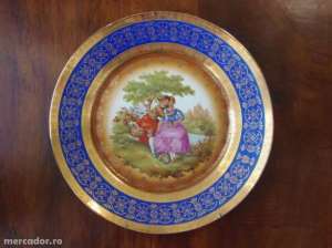 FARFURE DECORATIVA PORTELAN GERMANIA