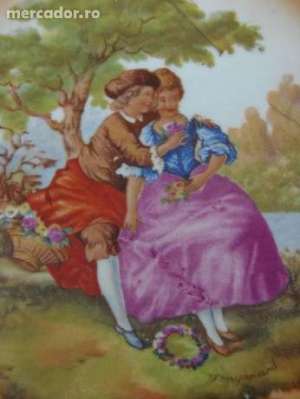 FARFURE DECORATIVA PORTELAN GERMANIA