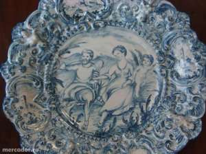 FARFURIE DECORATIVA ITALIA 160 EUROS