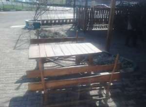 mobilier terasa