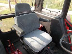 tractor agricol