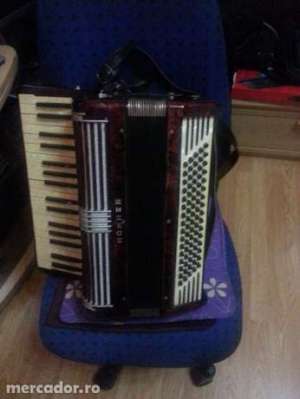 V�nd acordeon Hohner verdi II