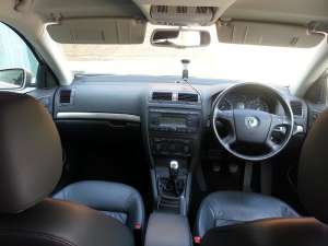 Vand skoda octavia laurin&klement 2007