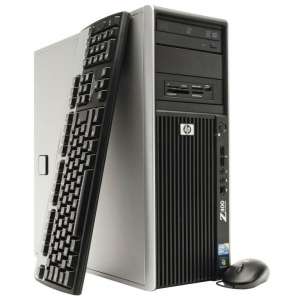 Vand Workstation HP Z400