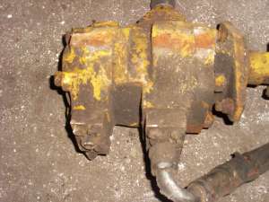 POMPA HIDRAULICA JCB