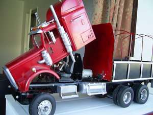 Vand camion cu remorca merita vazut