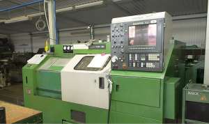 Strung cnc Mazak QT 18
