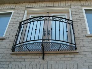Balustrade metalice Timisoara