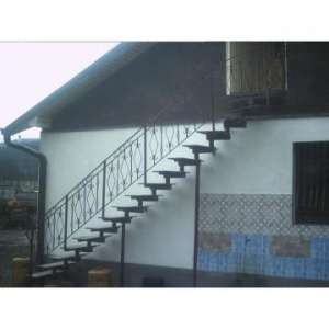 Scari metalice Timisoara
