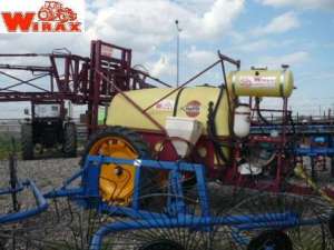 MASINA PULVERIZAT HARDI 2400 l ,  reconditionata