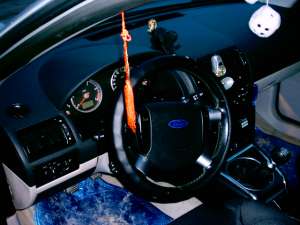 van ford mondeo ghia