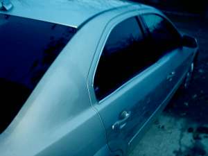 van ford mondeo ghia