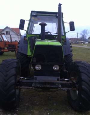 TRACTOR Deutz DX145  -- tel: 0736-613899