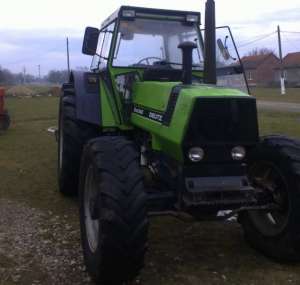 TRACTOR Deutz DX145  -- tel: 0736-613899