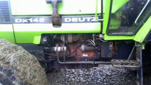 TRACTOR Deutz DX145  -- tel: 0736-613899