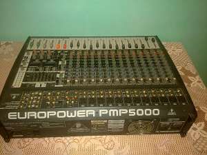 Behringer Europower PMP5000
