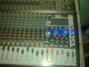 Behringer Europower PMP5000