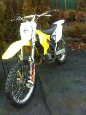 motocross suzuki rm 125