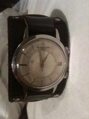 ceas Jaeger lecoulture memovox